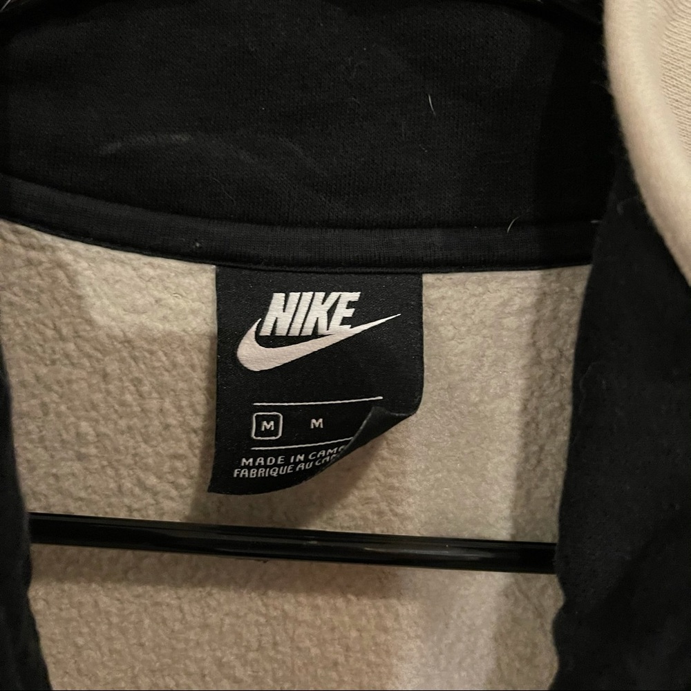 Nike Color Block Sweatshirt - Picture 2 of 3